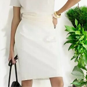 Jones New York - Minimalist Straight Pencil Skirt